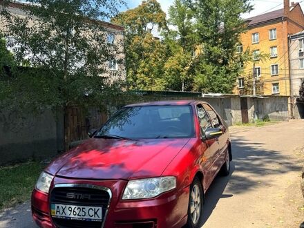 Червоний СМА Ц52, об'ємом двигуна 1.5 л та пробігом 0 тис. км за 1100 $, фото 1 на Automoto.ua