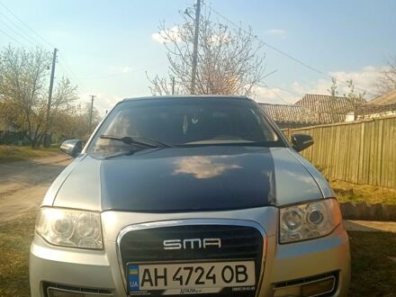 Сірий СМА Ц52, об'ємом двигуна 1.5 л та пробігом 163 тис. км за 3200 $, фото 1 на Automoto.ua