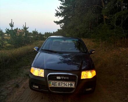 Синий СМА Ц52, объемом двигателя 1.6 л и пробегом 300 тыс. км за 910 $, фото 3 на Automoto.ua
