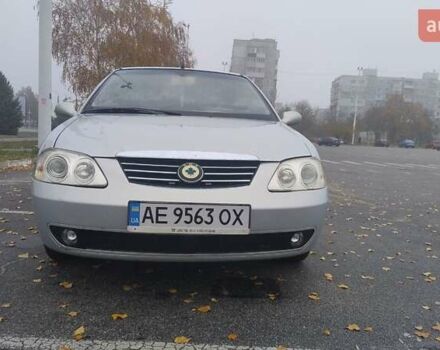 Серый СМА Мапл Ц31, объемом двигателя 1.34 л и пробегом 90 тыс. км за 1700 $, фото 6 на Automoto.ua