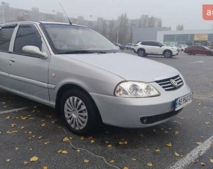 Серый СМА Мапл Ц31, объемом двигателя 1.34 л и пробегом 90 тыс. км за 1700 $, фото 3 на Automoto.ua