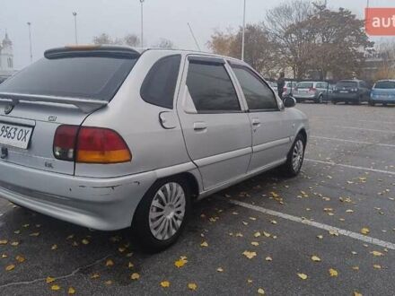 Серый СМА Мапл Ц31, объемом двигателя 1.34 л и пробегом 90 тыс. км за 1700 $, фото 1 на Automoto.ua