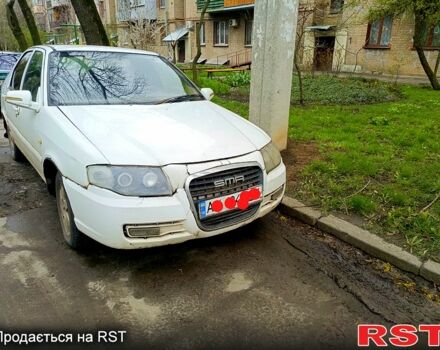 Белый СМА Мапл Ц51, объемом двигателя 1.5 л и пробегом 0 тыс. км за 1500 $, фото 1 на Automoto.ua