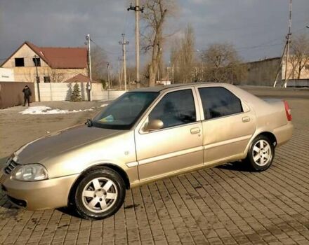 Бежевый СМА Мапл Ц51, объемом двигателя 1.5 л и пробегом 150 тыс. км за 1200 $, фото 3 на Automoto.ua