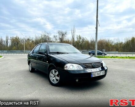 Черный СМА Мапл Ц51, объемом двигателя 1.5 л и пробегом 170 тыс. км за 2350 $, фото 1 на Automoto.ua