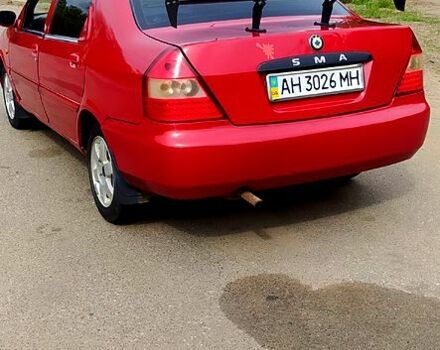 Червоний СМА Maple C51, об'ємом двигуна 1.5 л та пробігом 200 тис. км за 1200 $, фото 1 на Automoto.ua