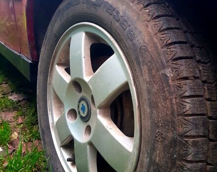 Красный СМА Мапл Ц51, объемом двигателя 1.5 л и пробегом 170 тыс. км за 1000 $, фото 7 на Automoto.ua