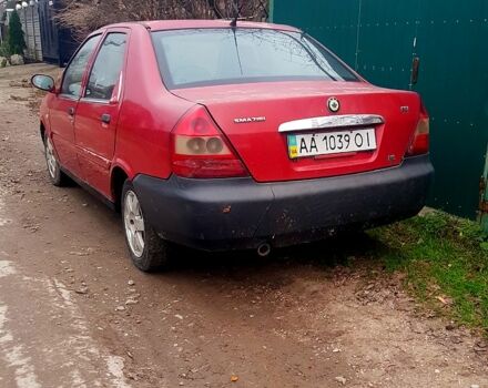 Красный СМА Мапл Ц51, объемом двигателя 1.5 л и пробегом 170 тыс. км за 1000 $, фото 3 на Automoto.ua
