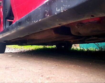 Красный СМА Мапл Ц51, объемом двигателя 1.5 л и пробегом 170 тыс. км за 1000 $, фото 6 на Automoto.ua