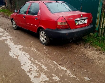 Красный СМА Мапл Ц51, объемом двигателя 1.5 л и пробегом 170 тыс. км за 1000 $, фото 11 на Automoto.ua