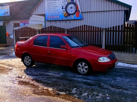 Красный СМА Мапл Ц51, объемом двигателя 1.5 л и пробегом 1000 тыс. км за 1500 $, фото 1 на Automoto.ua