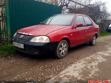 Красный СМА Мапл Ц51, объемом двигателя 1.5 л и пробегом 170 тыс. км за 1000 $, фото 1 на Automoto.ua