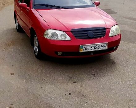 Красный СМА Мапл Ц51, объемом двигателя 1.5 л и пробегом 200 тыс. км за 1200 $, фото 1 на Automoto.ua