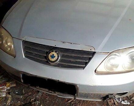 СМА Мапл Ц51, объемом двигателя 1.5 л и пробегом 200 тыс. км за 1600 $, фото 1 на Automoto.ua