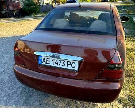 СМА Мапл Ц51, объемом двигателя 1.5 л и пробегом 160 тыс. км за 400 $, фото 1 на Automoto.ua