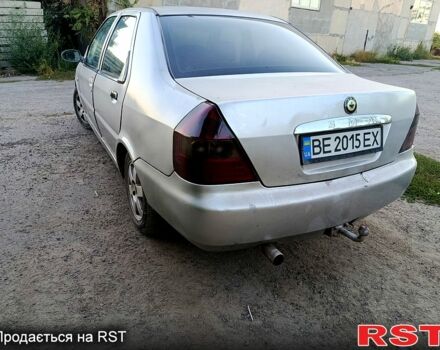 Сірий СМА Maple C51, об'ємом двигуна 1.5 л та пробігом 240 тис. км за 1200 $, фото 9 на Automoto.ua
