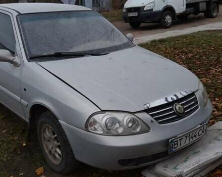 Серый СМА Мапл Ц51, объемом двигателя 1.5 л и пробегом 200 тыс. км за 725 $, фото 1 на Automoto.ua