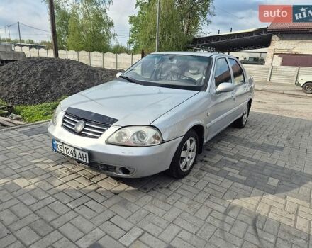 Серый СМА Мапл Ц51, объемом двигателя 1.5 л и пробегом 124 тыс. км за 1250 $, фото 1 на Automoto.ua