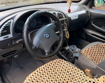 Синій СМА Maple C51, об'ємом двигуна 1.5 л та пробігом 200 тис. км за 1600 $, фото 5 на Automoto.ua