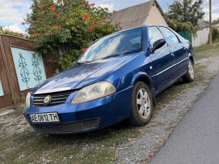 Синій СМА Maple C51, об'ємом двигуна 1.5 л та пробігом 200 тис. км за 1600 $, фото 1 на Automoto.ua