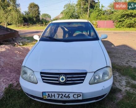 Белый СМА Мапл Ц52, объемом двигателя 1.5 л и пробегом 222 тыс. км за 1000 $, фото 1 на Automoto.ua