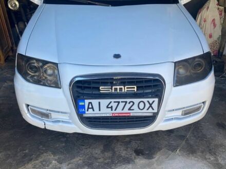 Білий СМА Maple C52, об'ємом двигуна 1.5 л та пробігом 120 тис. км за 2008 $, фото 1 на Automoto.ua