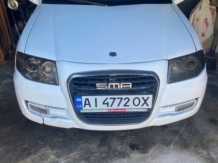 Білий СМА Maple C52, об'ємом двигуна 1.5 л та пробігом 120 тис. км за 2008 $, фото 1 на Automoto.ua