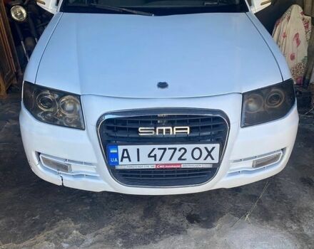 Білий СМА Maple C52, об'ємом двигуна 1.5 л та пробігом 120 тис. км за 2008 $, фото 1 на Automoto.ua