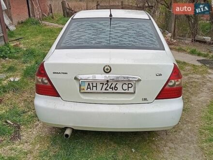 Белый СМА Мапл Ц52, объемом двигателя 1.5 л и пробегом 270 тыс. км за 1300 $, фото 1 на Automoto.ua