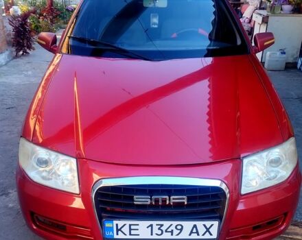 Червоний СМА Maple C52, об'ємом двигуна 1.5 л та пробігом 95 тис. км за 1800 $, фото 1 на Automoto.ua