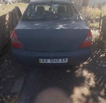 Черный СМА Мапл Ц81, объемом двигателя 1.8 л и пробегом 70 тыс. км за 1600 $, фото 1 на Automoto.ua