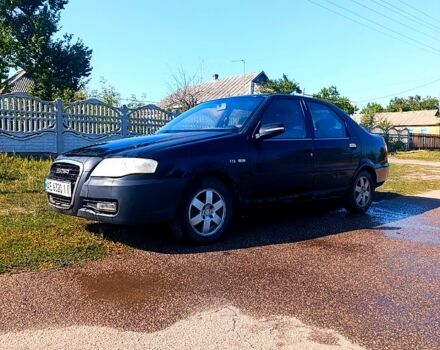 Черный СМА Мапл Ц81, объемом двигателя 1.8 л и пробегом 0 тыс. км за 1000 $, фото 2 на Automoto.ua