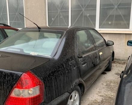 Черный СМА Мапл Ц81, объемом двигателя 1.76 л и пробегом 123 тыс. км за 500 $, фото 3 на Automoto.ua