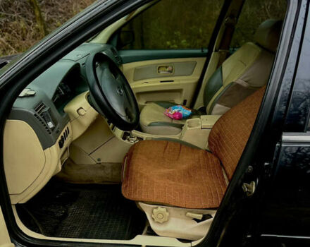 Чорний СМА Maple C81, об'ємом двигуна 1.8 л та пробігом 222 тис. км за 1700 $, фото 8 на Automoto.ua