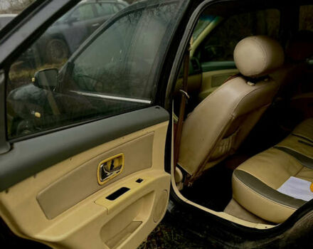 Чорний СМА Maple C81, об'ємом двигуна 1.8 л та пробігом 222 тис. км за 1700 $, фото 11 на Automoto.ua