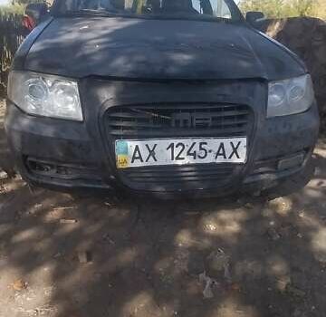 Черный СМА Мапл Ц81, объемом двигателя 1.8 л и пробегом 70 тыс. км за 1600 $, фото 1 на Automoto.ua