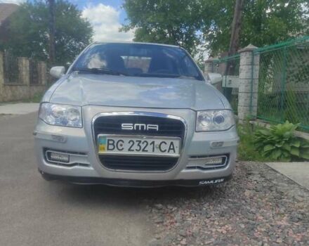 СМА Мапл Ц81, объемом двигателя 1.8 л и пробегом 100 тыс. км за 3000 $, фото 1 на Automoto.ua