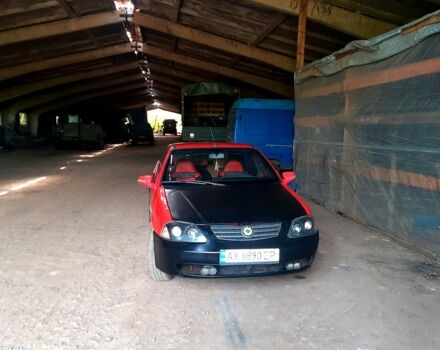 Красный СМА Р, объемом двигателя 1.8 л и пробегом 140 тыс. км за 1300 $, фото 2 на Automoto.ua