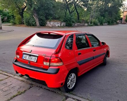 Червоний СМА Р, об'ємом двигуна 1.8 л та пробігом 170 тис. км за 1850 $, фото 3 на Automoto.ua