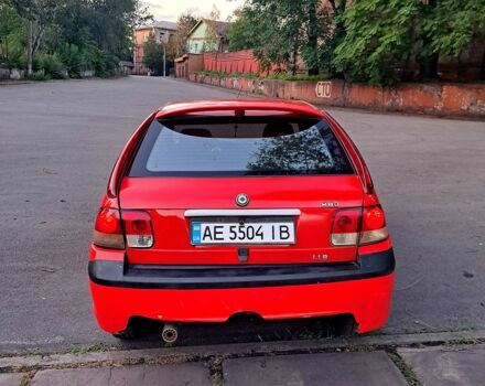 Червоний СМА Р, об'ємом двигуна 1.8 л та пробігом 170 тис. км за 1850 $, фото 2 на Automoto.ua