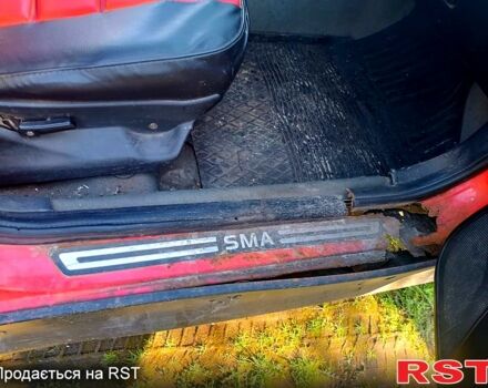 Красный СМА Р, объемом двигателя 1.8 л и пробегом 140 тыс. км за 1300 $, фото 7 на Automoto.ua
