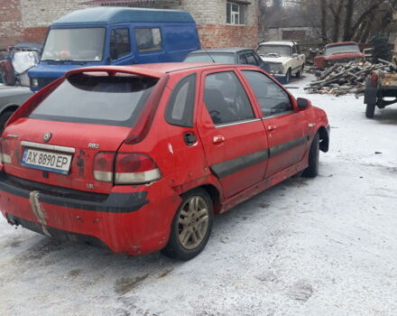 Красный СМА Р, объемом двигателя 1.8 л и пробегом 120 тыс. км за 2300 $, фото 1 на Automoto.ua