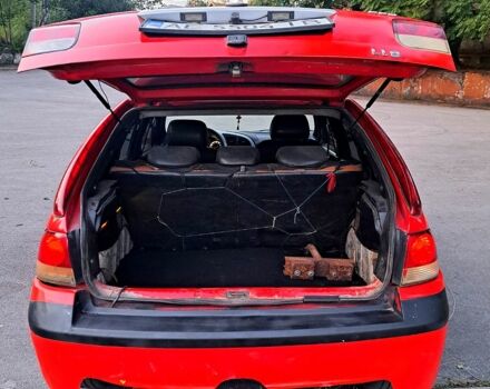 Червоний СМА Р, об'ємом двигуна 1.8 л та пробігом 170 тис. км за 1850 $, фото 7 на Automoto.ua