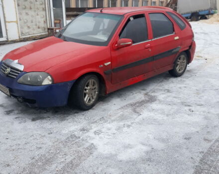 Красный СМА Р, объемом двигателя 1.8 л и пробегом 120 тыс. км за 2300 $, фото 2 на Automoto.ua