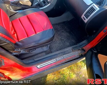 Красный СМА Р, объемом двигателя 1.8 л и пробегом 140 тыс. км за 1300 $, фото 6 на Automoto.ua