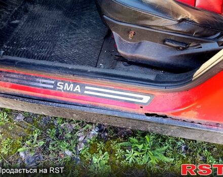 Красный СМА Р, объемом двигателя 1.8 л и пробегом 140 тыс. км за 1300 $, фото 10 на Automoto.ua