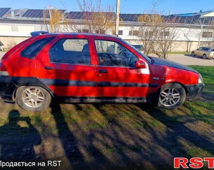 Красный СМА Р, объемом двигателя 1.8 л и пробегом 140 тыс. км за 1300 $, фото 1 на Automoto.ua