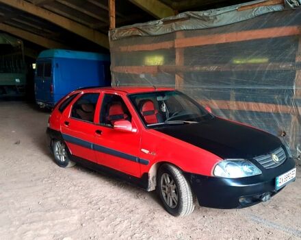 Красный СМА Р, объемом двигателя 1.8 л и пробегом 140 тыс. км за 1300 $, фото 3 на Automoto.ua