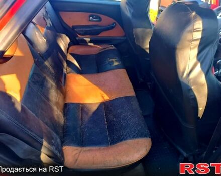 Красный СМА Р, объемом двигателя 1.8 л и пробегом 140 тыс. км за 1300 $, фото 4 на Automoto.ua