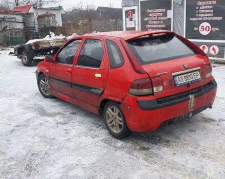 Красный СМА Р, объемом двигателя 1.8 л и пробегом 120 тыс. км за 2300 $, фото 3 на Automoto.ua